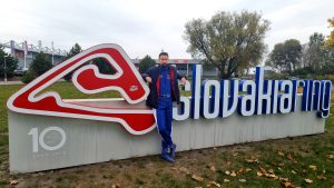 Krzysztof Cendrowicz cendrowicz.pl slovakiaring #trackday #racing #motorsport #timeattack